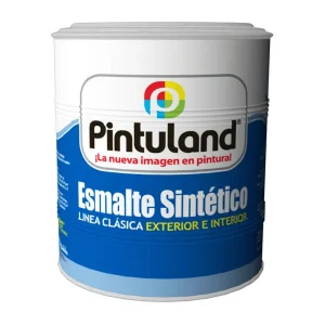 Esmalte sintético para metal pintuland
