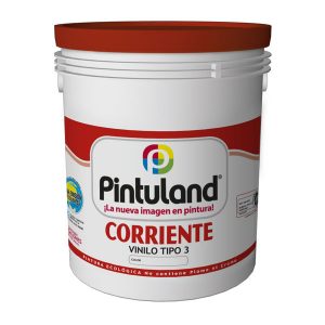 Pintura tipo 3 para interiores Pituland